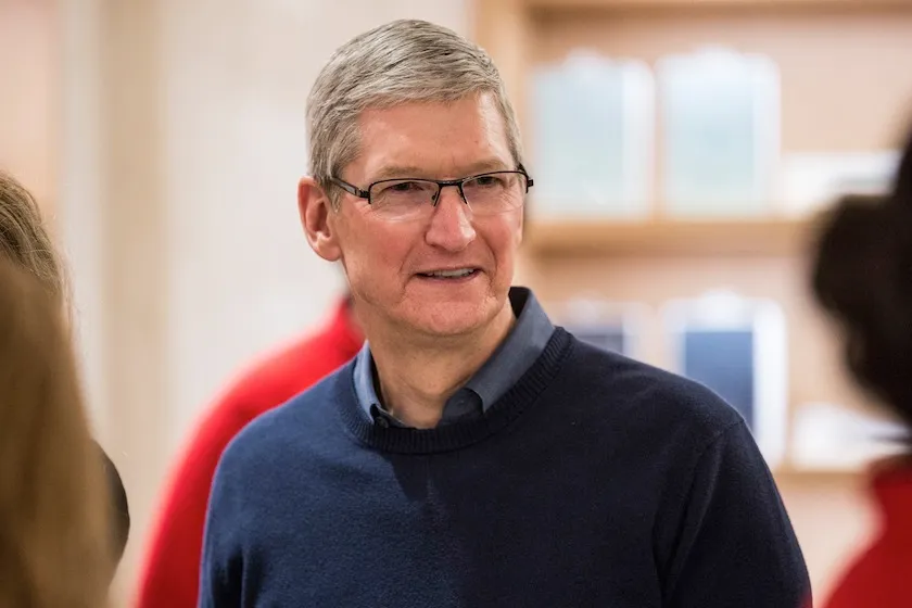 tim cook retirement