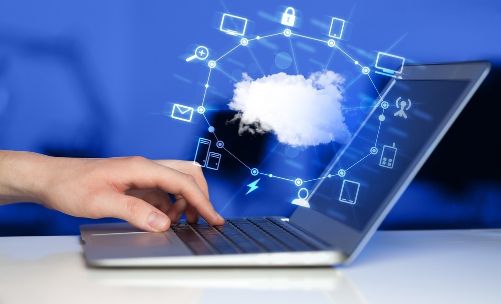 business cloud