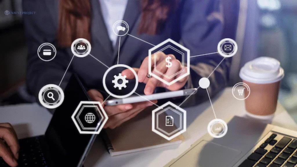 business computing world