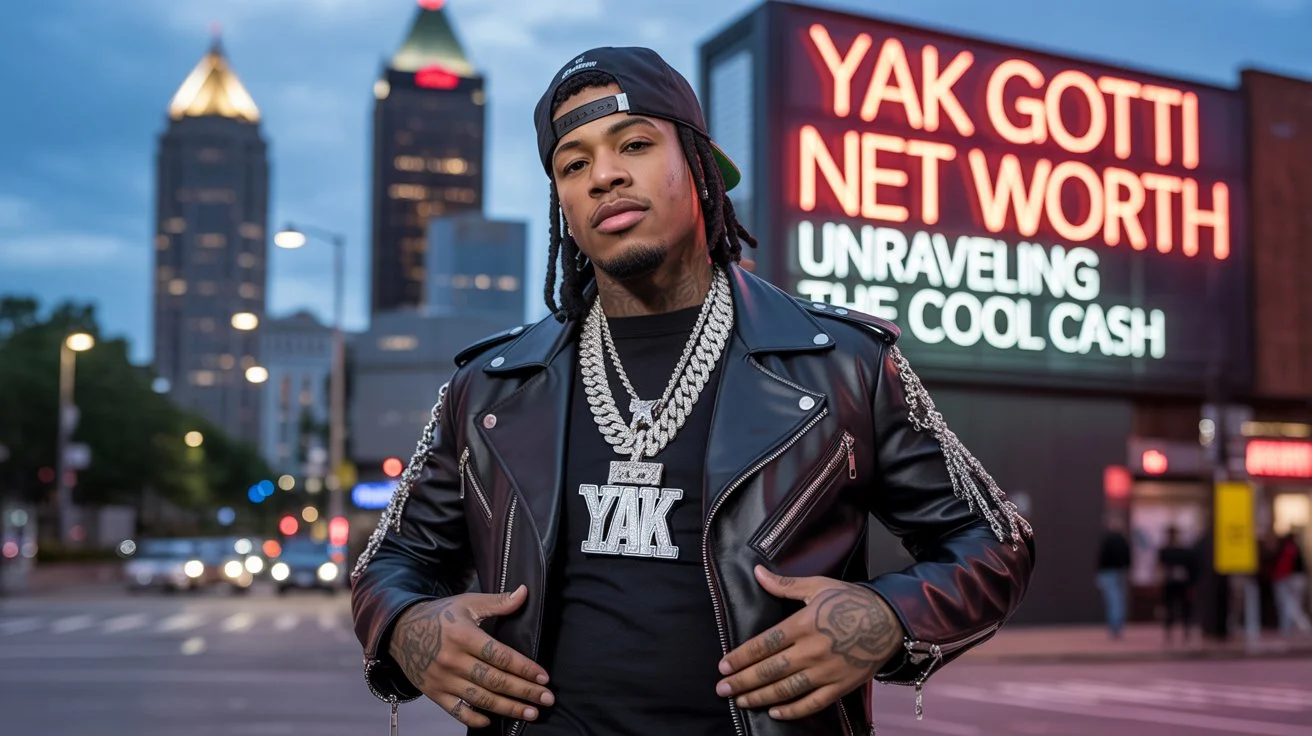 yak gotti net worth
