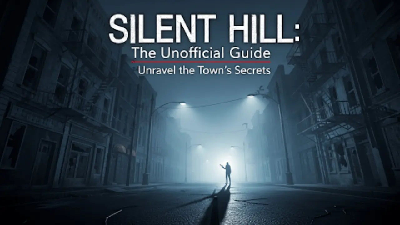 Guia Silent Hill Geekzilla