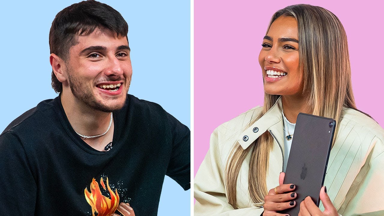 How Old Is Danny Aarons? Exploring the Journey of a Rising Content Creator