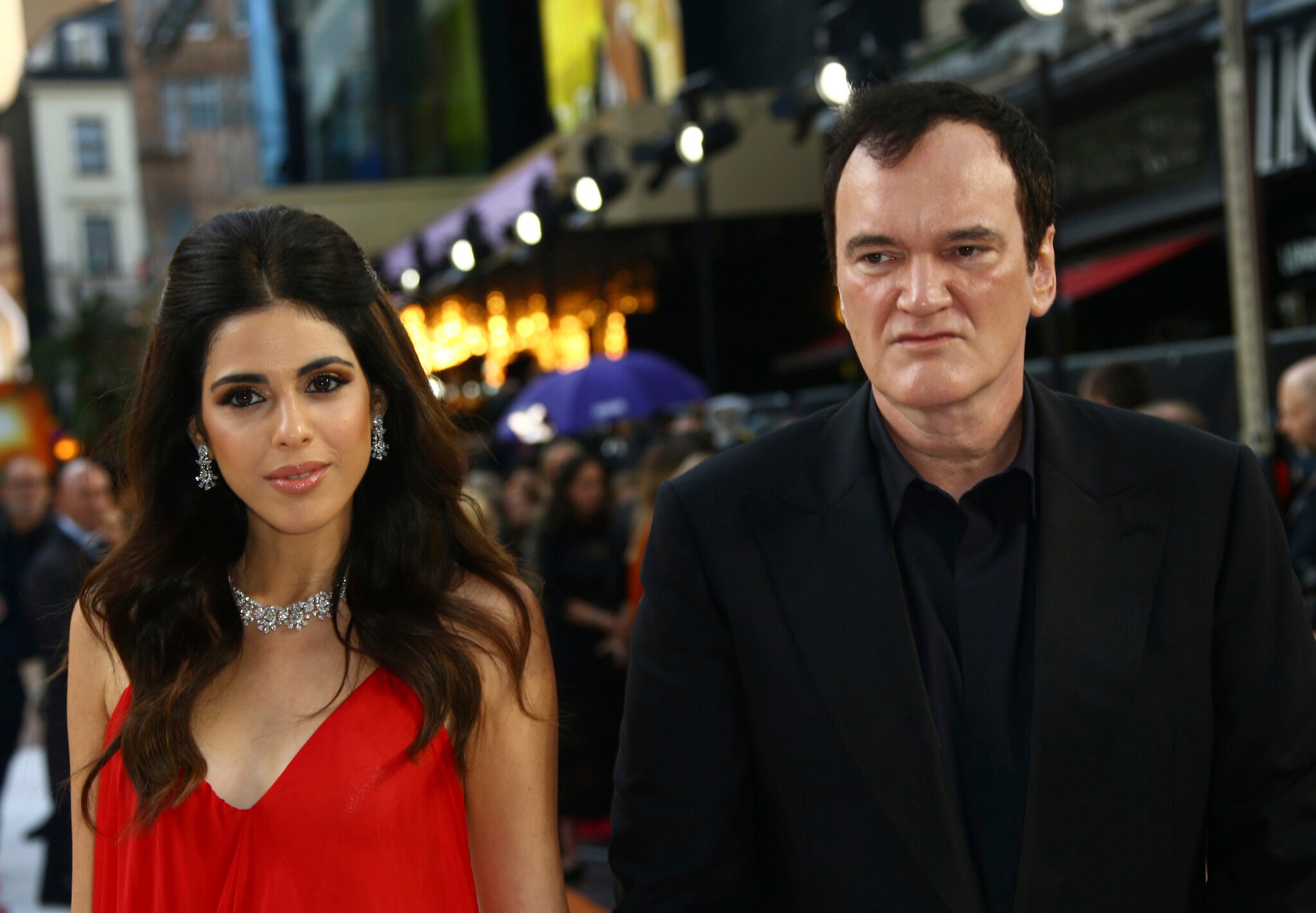 Quentin Tarantino Wife: A Story of Love, Collaboration and Quiet Roots