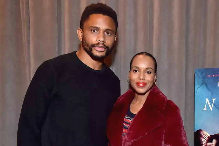 Kerry Washington and the Man Behind Her: A Story of Partnership and Purpose