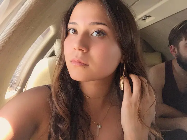 Giordana Guzmán: A Life Shaped by Creativity, Purpose, and Inner Strength