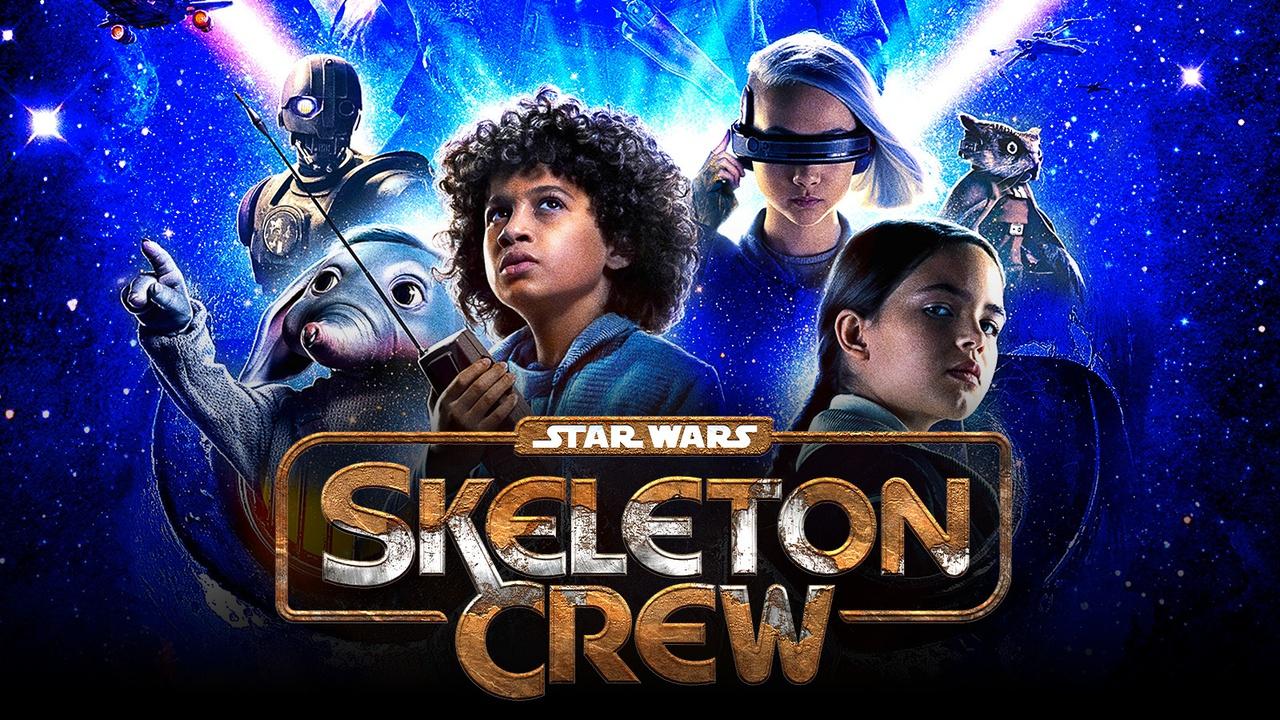 Skeleton Crew Star Wars