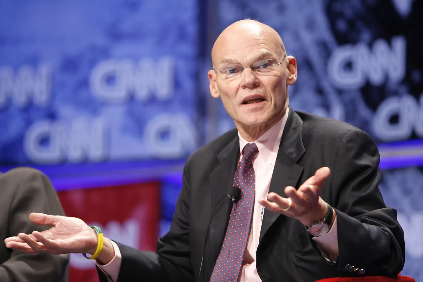 James carville net worth