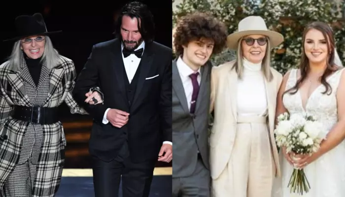 Diane Keaton Husband