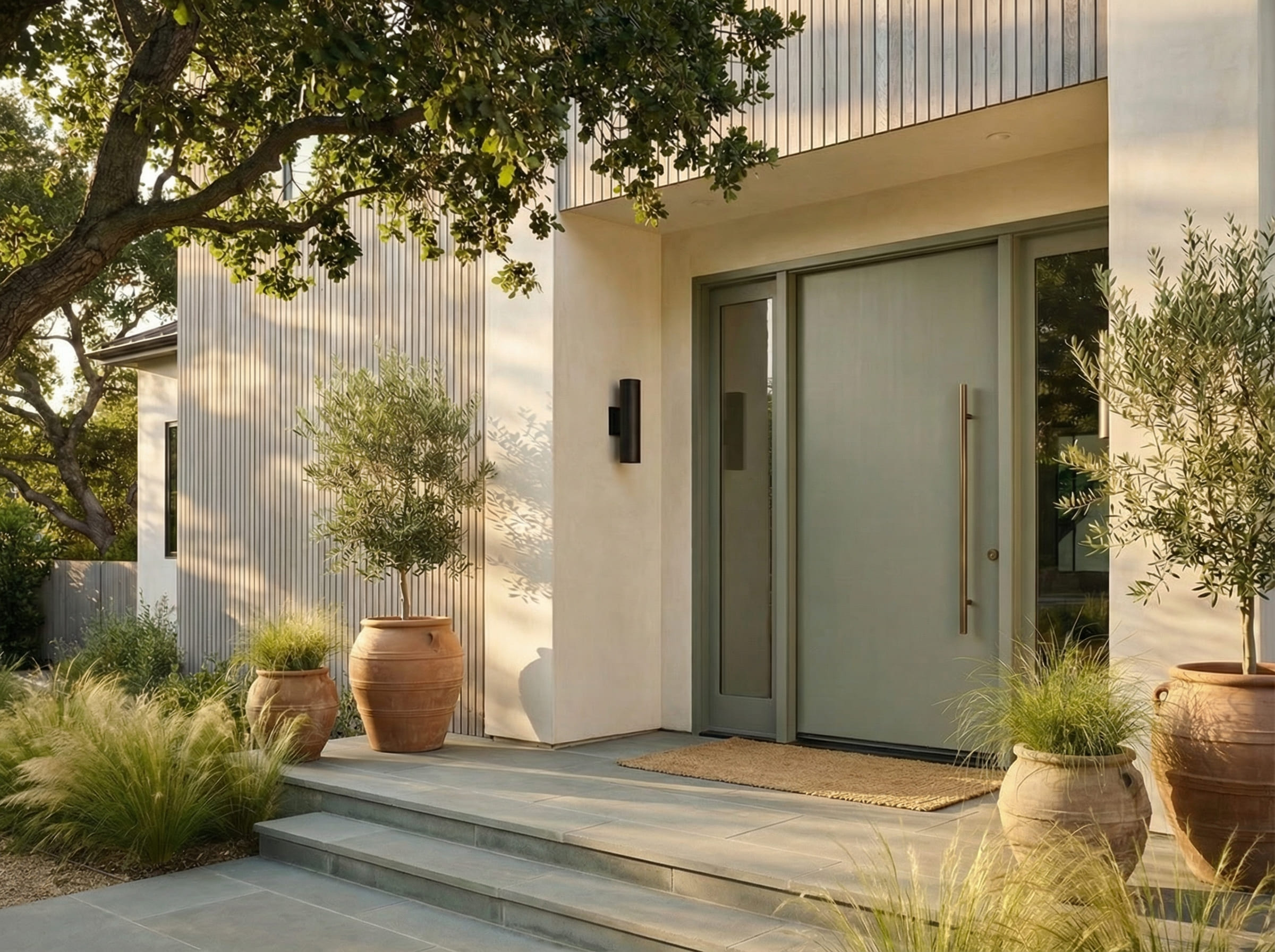 The 2026 Front Door Revolution: Bold Statements and High-Performance Design