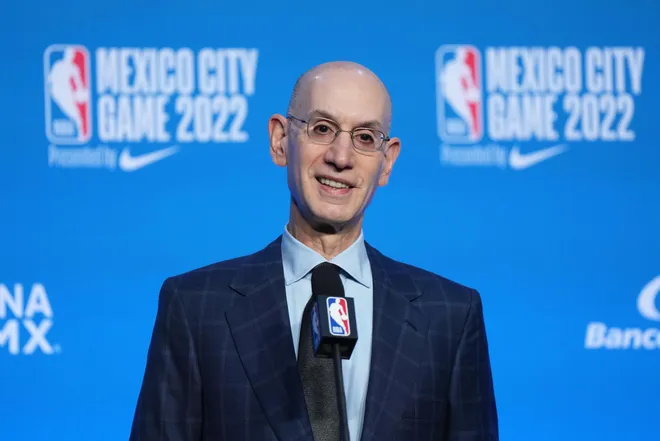 Adam Silver