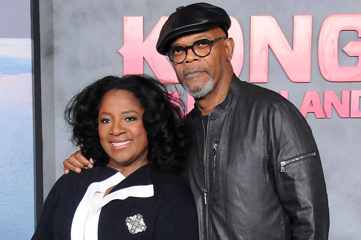 Samuel L Jackson Wife