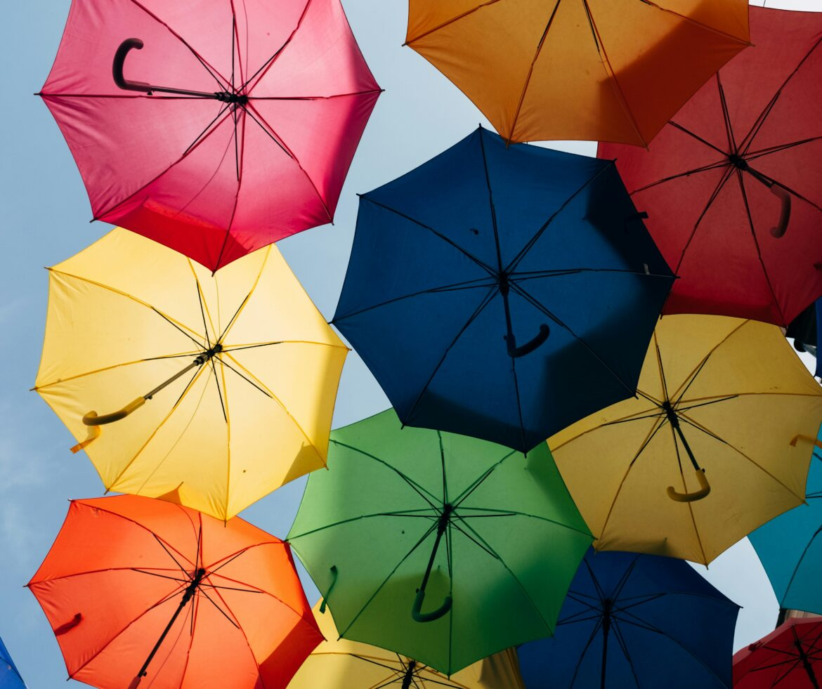 Eco-Friendly Custom Umbrellas: Sustainable Branding That Works