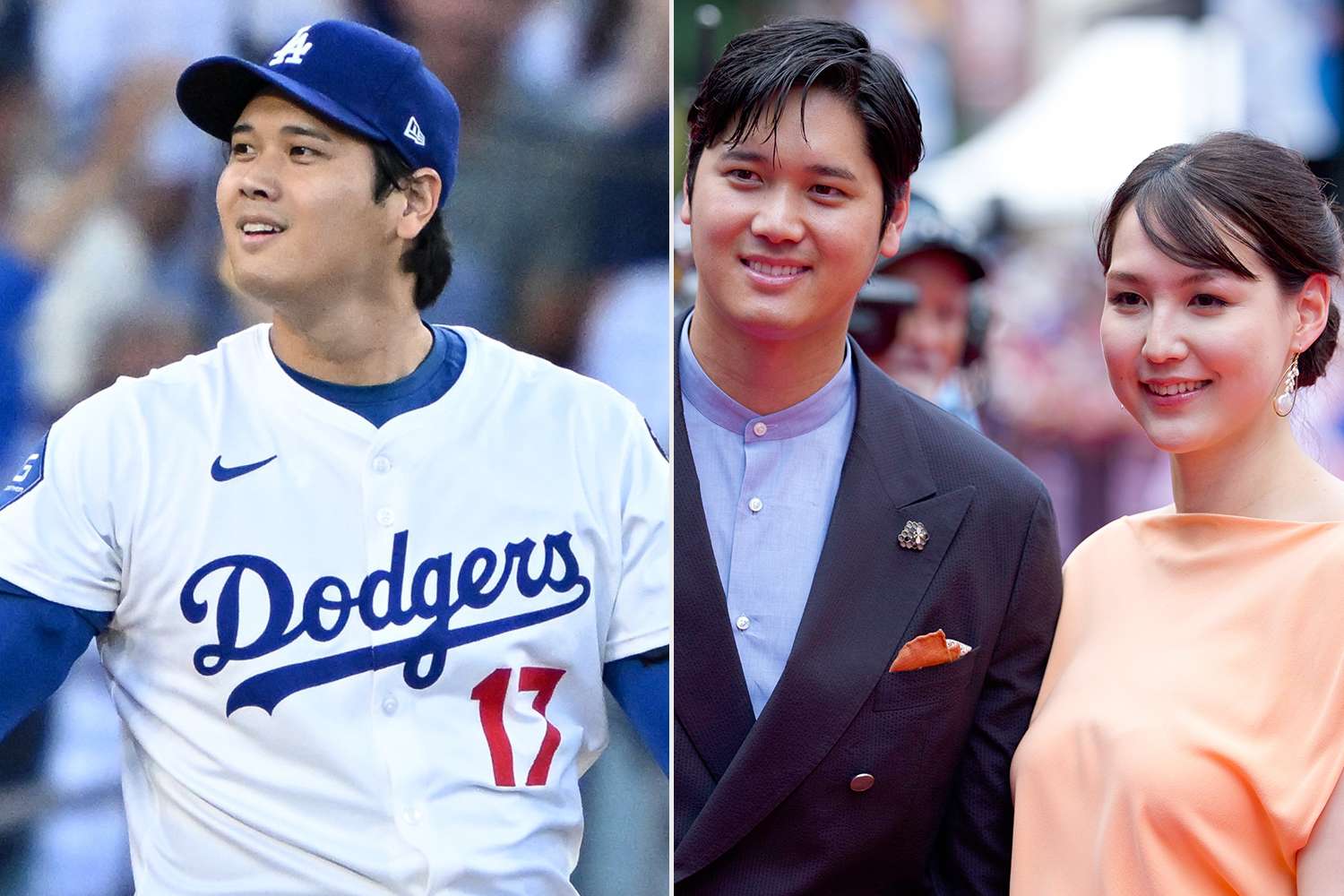 Shohei Ohtani Wife