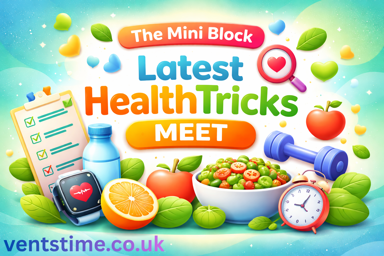 The Mini Block LatestHealthTricks Meet Explained