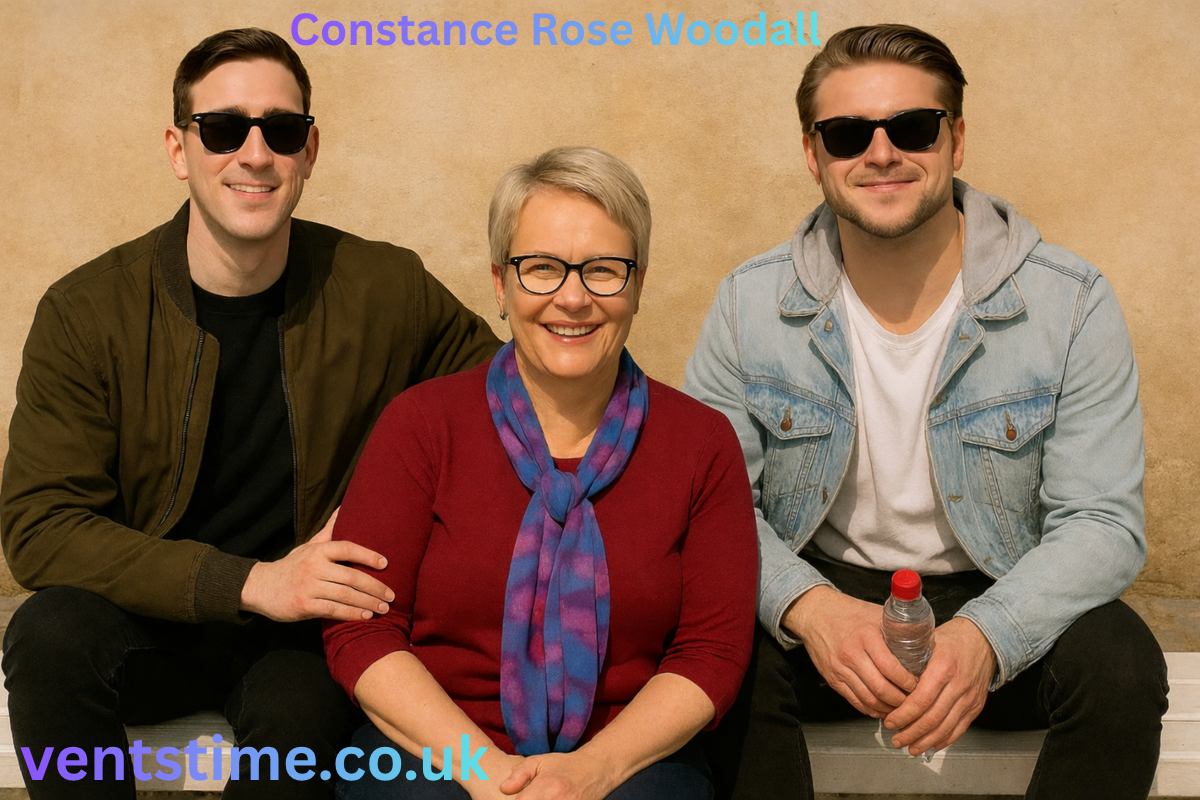 constance rose woodall