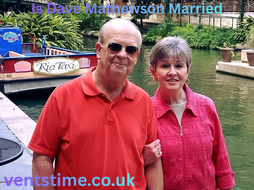 is dave mathewson married